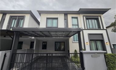 For rent 3 bedrooms house in Bang Phli, Samut Prakan