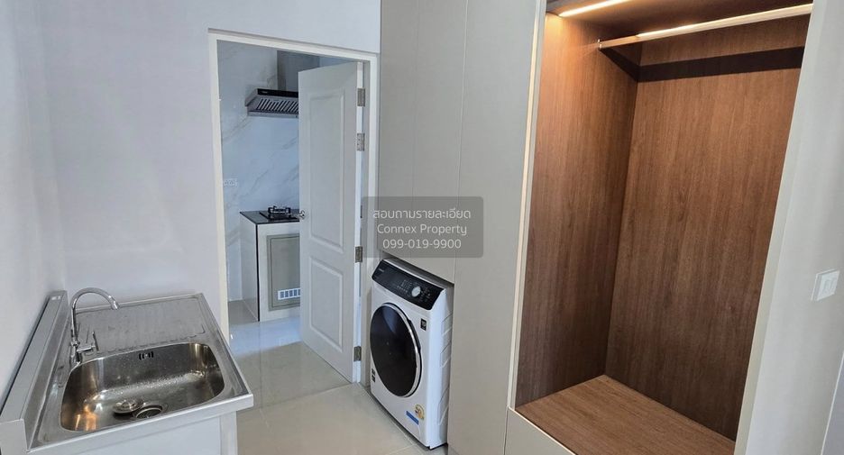 For rent 3 bedrooms house in Bang Phli, Samut Prakan