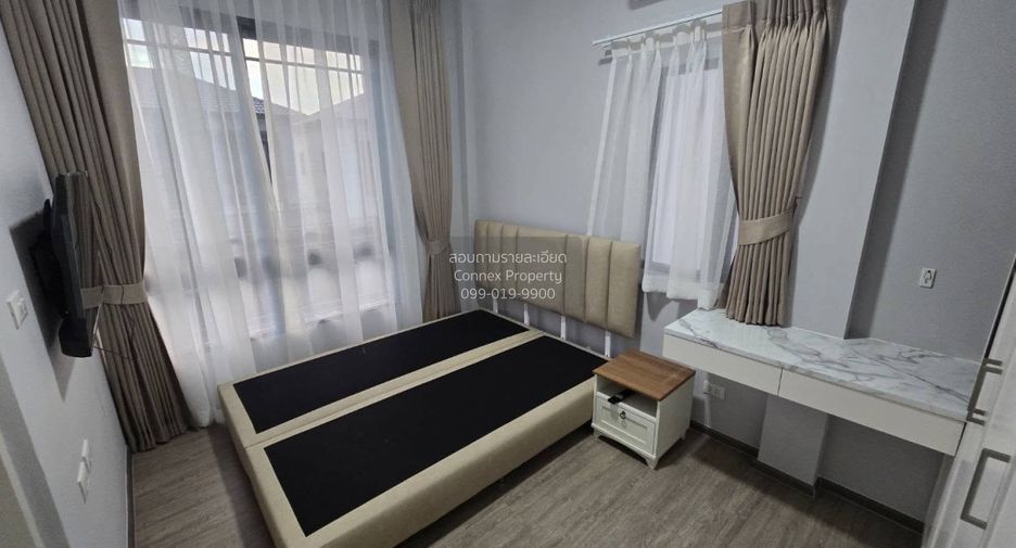 For rent 3 bedrooms house in Bang Phli, Samut Prakan