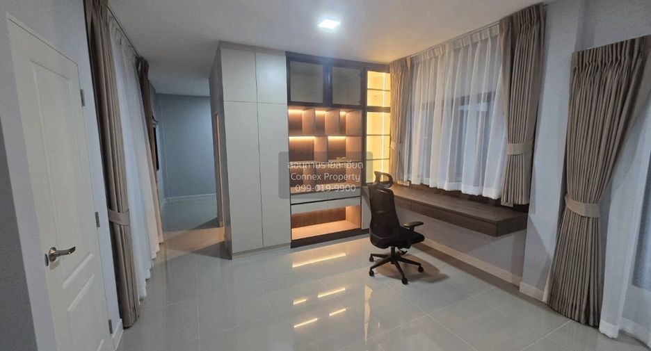 For rent 3 bedrooms house in Bang Phli, Samut Prakan