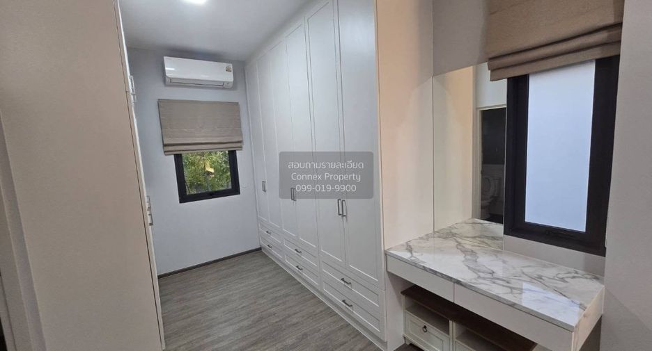 For rent 3 bedrooms house in Bang Phli, Samut Prakan