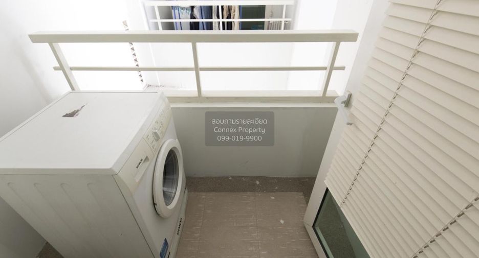 Condo en alquiler de 1 habitaciones en Khlong Toei, Bangkok