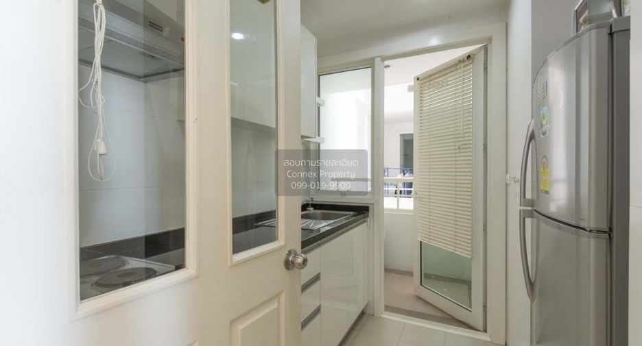 Condo en alquiler de 1 habitaciones en Khlong Toei, Bangkok