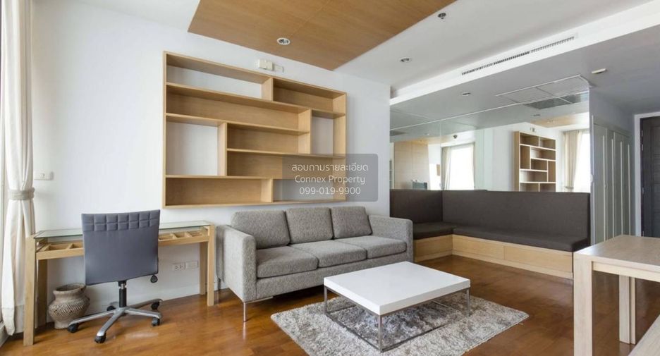 Condo en alquiler de 1 habitaciones en Khlong Toei, Bangkok
