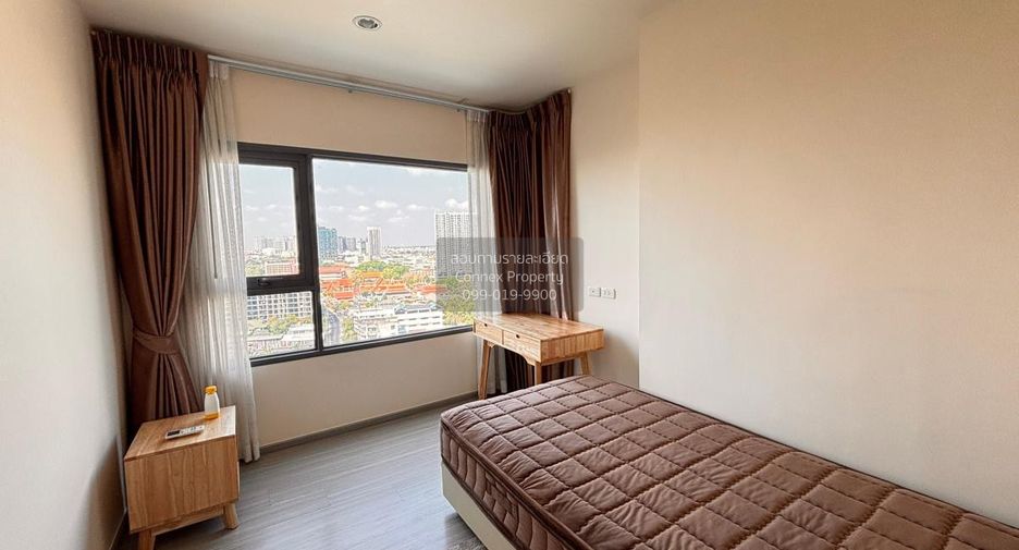 For rent 2 ベッドルーム condo in Phasi Charoen, Bangkok