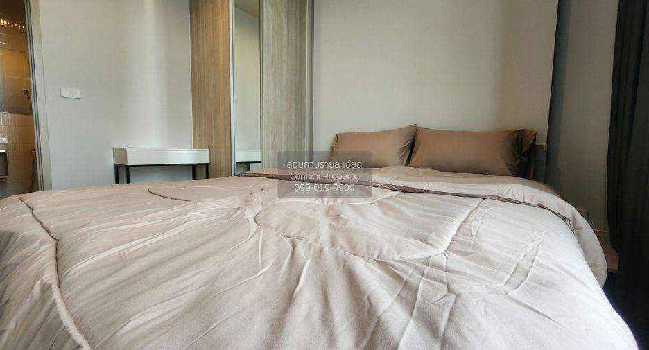 For rent 1 bed condo in Bang Phli, Samut Prakan