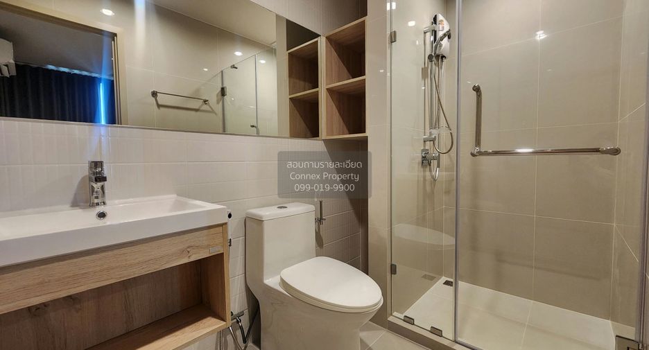 For rent 1 bed condo in Bang Phli, Samut Prakan
