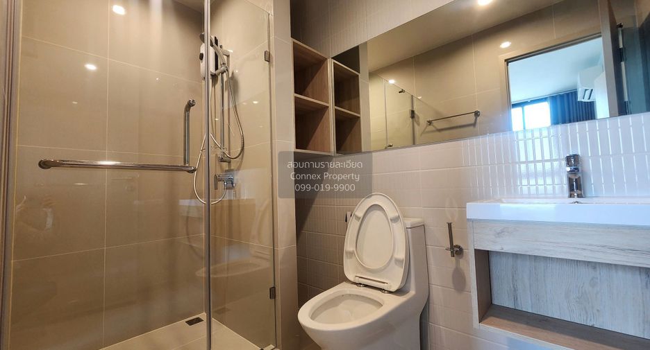 For rent 1 bed condo in Bang Phli, Samut Prakan