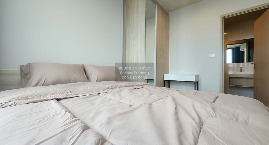 For rent 1 bed condo in Bang Phli, Samut Prakan