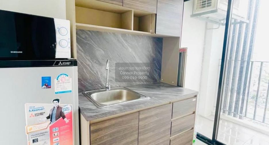Wohnung zur Miete mit 1 Zimmer in Bang Sue, Bangkok