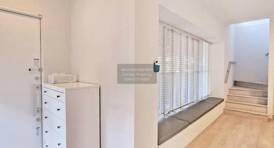 For rent 2 bedrooms house in Prawet, Bangkok
