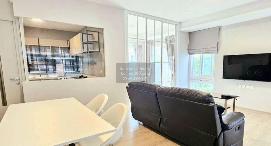 For rent 2 bedrooms house in Prawet, Bangkok