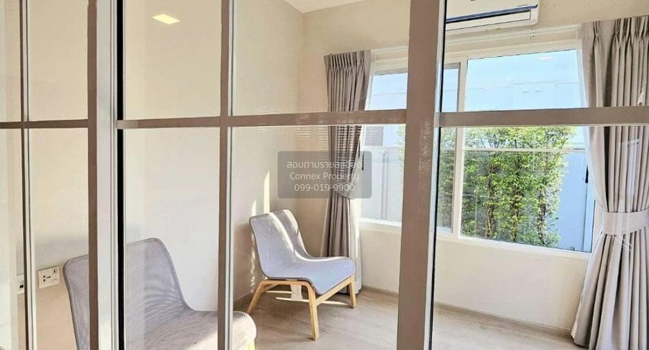 For rent 2 bedrooms house in Prawet, Bangkok