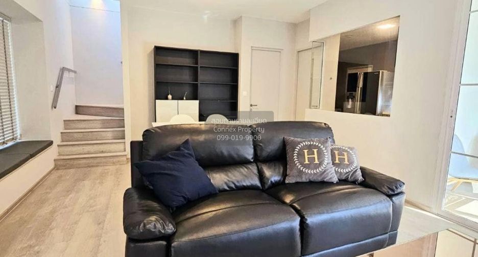 For rent 2 bedrooms house in Prawet, Bangkok
