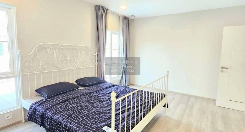 For rent 2 bedrooms house in Prawet, Bangkok