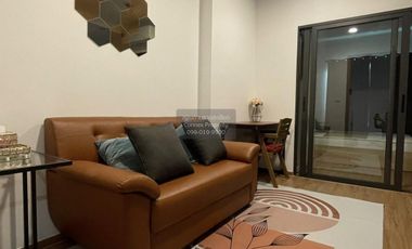 For rent 1 bed condo in Bang Kapi, Bangkok