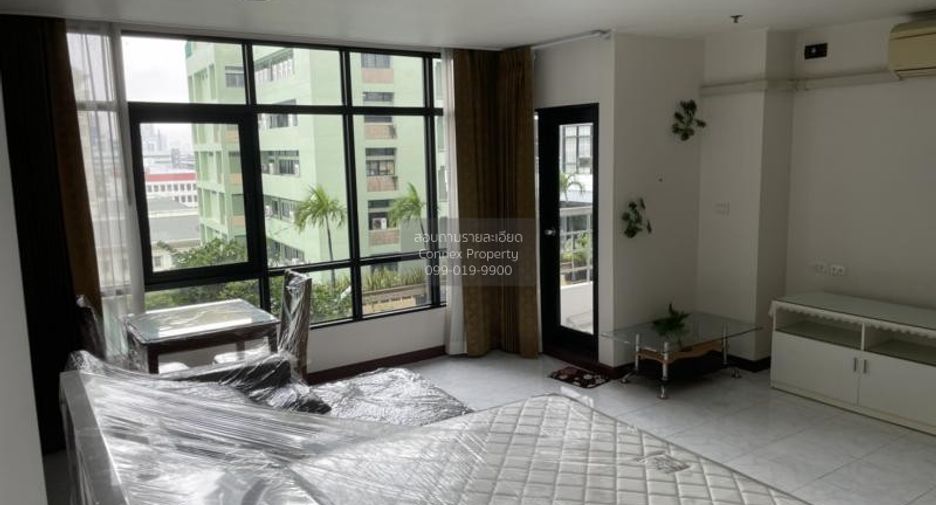 Wohnung zur Miete mit 1 Zimmer in Ratchathewi, Bangkok