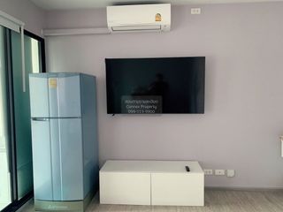 For rent 1 bed condo in Sai Mai, Bangkok