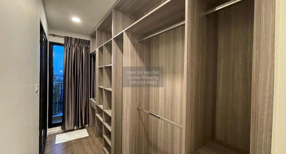 For rent 1 bed condo in Khan Na Yao, Bangkok
