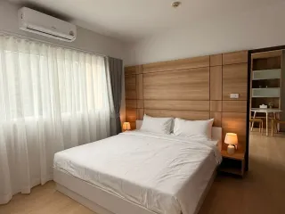 Wohnung zur Miete mit 1 Zimmer in Mueang Phuket, Phuket