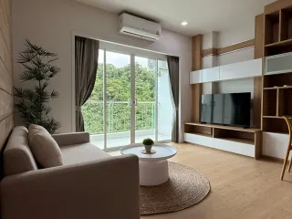Wohnung zur Miete mit 1 Zimmer in Mueang Phuket, Phuket