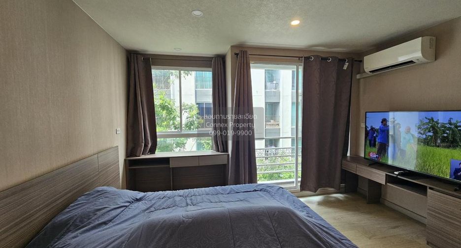 Condo en alquiler de 1 habitaciones en Chatuchak, Bangkok