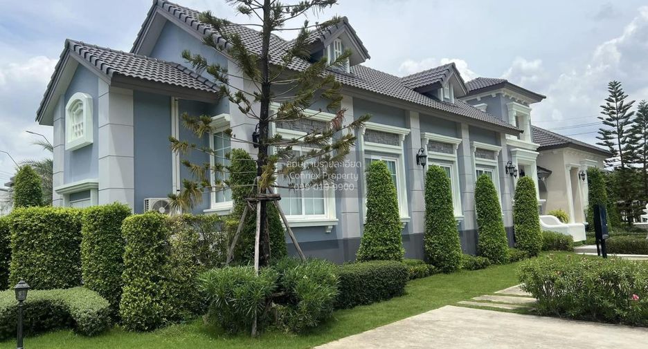 Reihenhaus zur Miete mit 3 Zimmer in Taling Chan, Bangkok