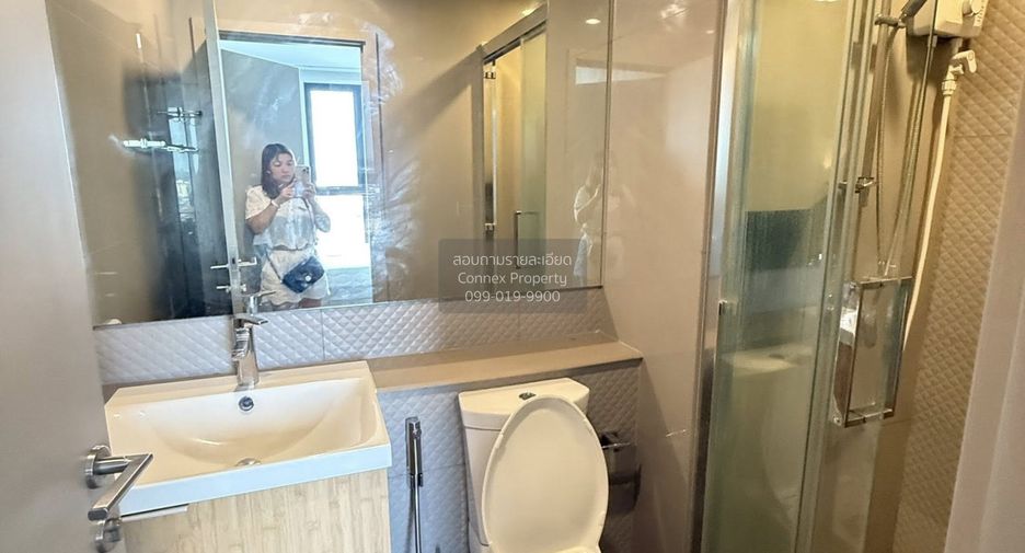 For rent 1 bed condo in Bangkok Yai, Bangkok