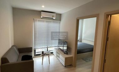 À louer 2 chambres condo à Mueang Nonthaburi, Nonthaburi