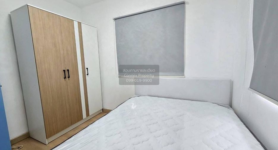 Casa adosada en alquiler de 3 habitaciones en Bang Yai, Nonthaburi