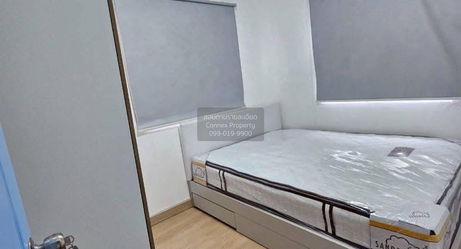 Casa adosada en alquiler de 3 habitaciones en Bang Yai, Nonthaburi