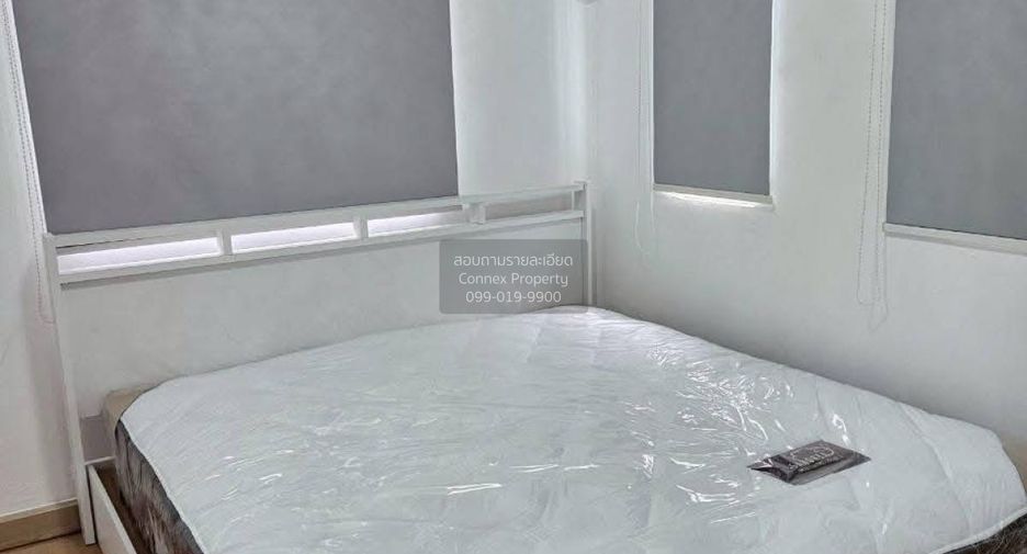Casa adosada en alquiler de 3 habitaciones en Bang Yai, Nonthaburi