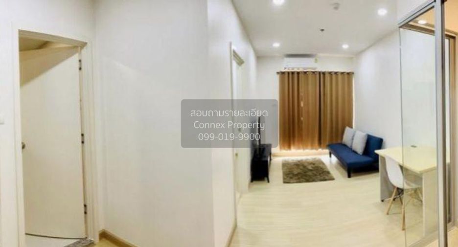 À louer 1 chambre condo à Mueang Samut Prakan, Samut Prakan