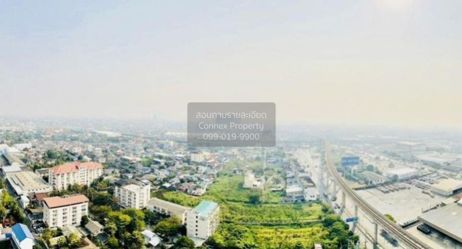 À louer 1 chambre condo à Mueang Samut Prakan, Samut Prakan