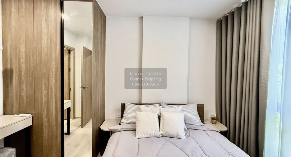 Wohnung zur Miete mit 1 Zimmer in Lam Luk Ka, Pathum Thani