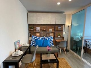 For rent 1 bed condo in Sai Mai, Bangkok