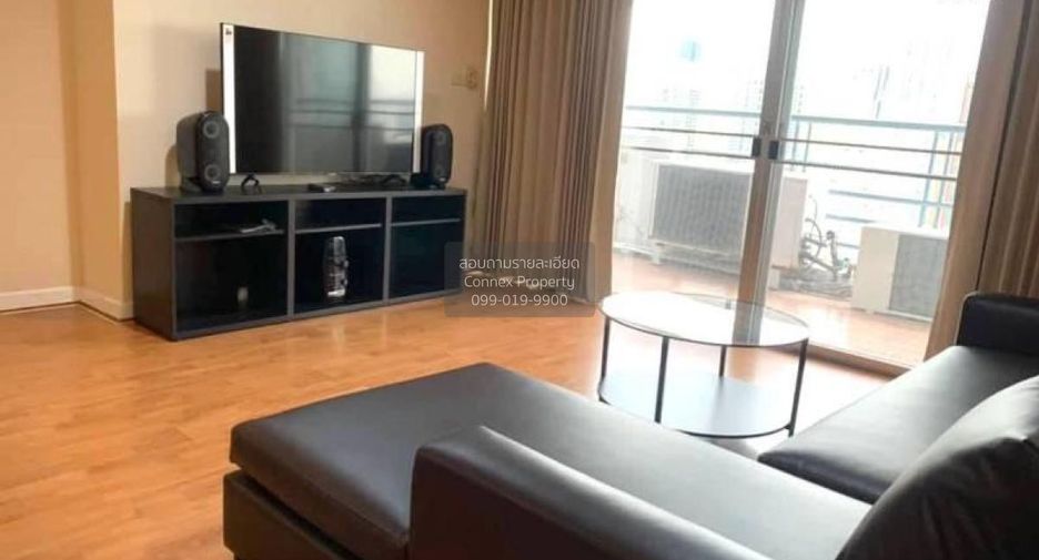 Wohnung zur Miete mit 3 Zimmer in Khlong Toei, Bangkok