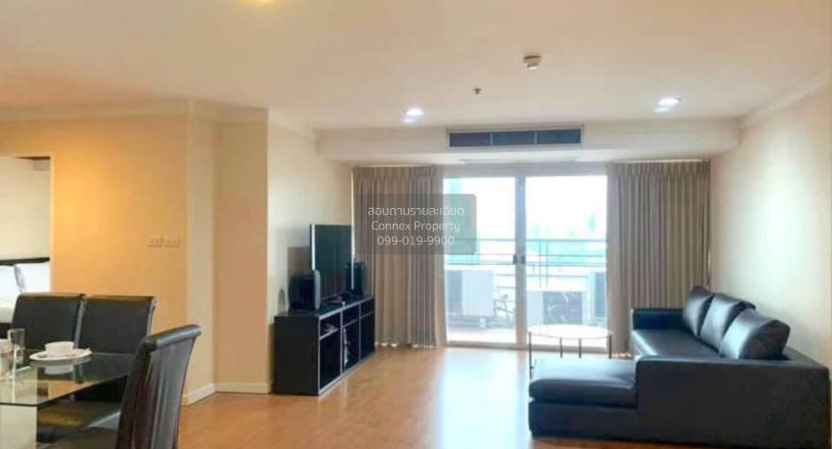 Wohnung zur Miete mit 3 Zimmer in Khlong Toei, Bangkok