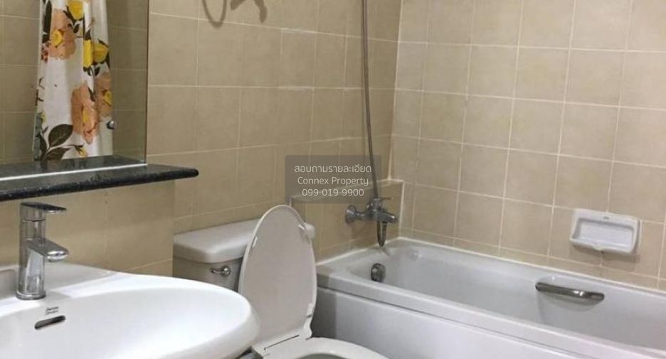 Wohnung zur Miete mit 3 Zimmer in Khlong Toei, Bangkok