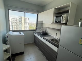 À louer 1 chambre condo à Pak Kret, Nonthaburi