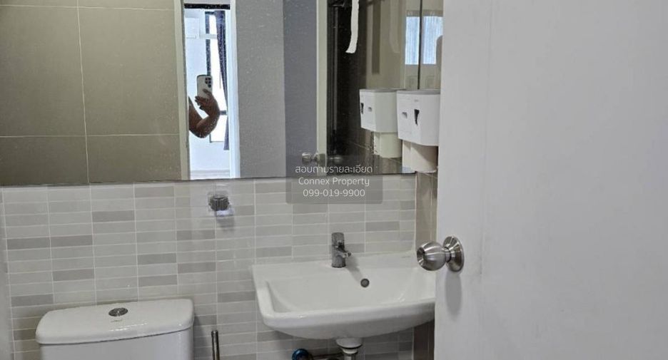 For rent 1 bed condo in Sai Mai, Bangkok