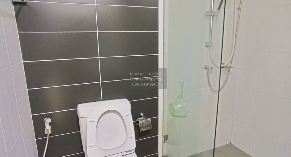 For rent 1 bed condo in Phasi Charoen, Bangkok