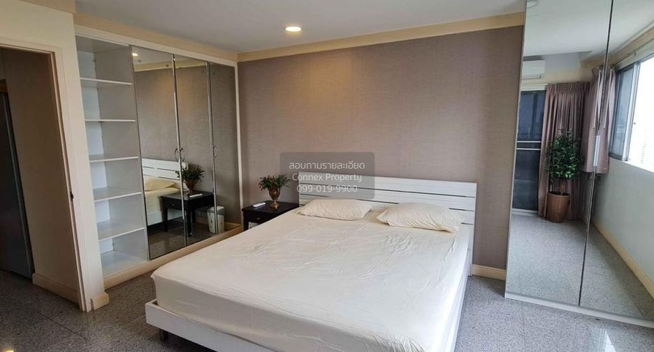 ให้เช่า 2 ห้องนอน คอนโด ใน คลองเตย, กรุงเทพฯ