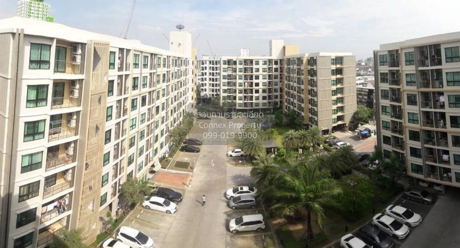 Wohnung zur Miete mit 1 Zimmer in Chatuchak, Bangkok