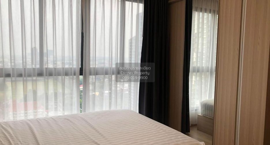Condo en alquiler de 1 habitaciones en Bang Na, Bangkok