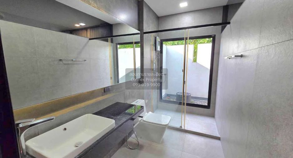 出租 3 卧室 独立屋 在 Bang Phli, Samut Prakan