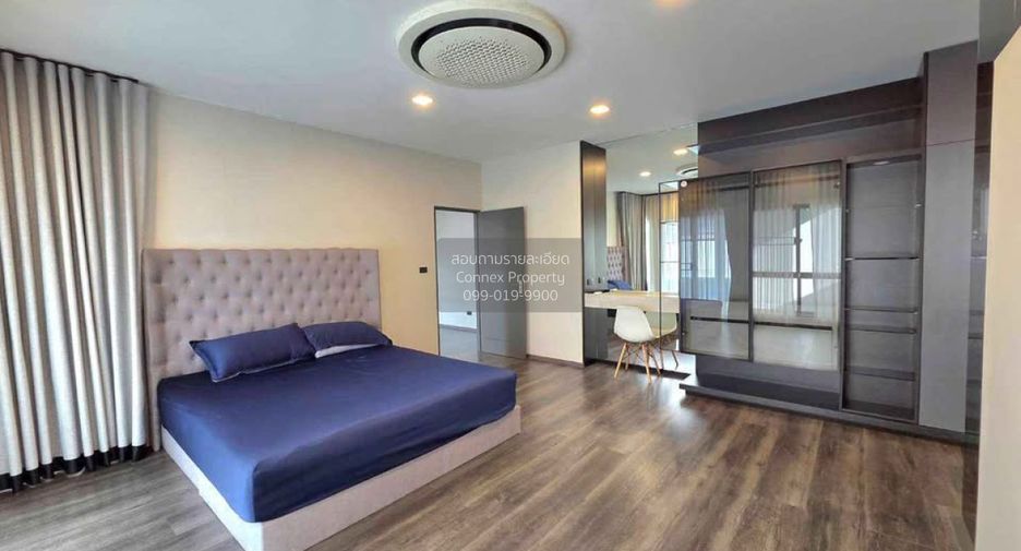 出租 3 卧室 独立屋 在 Bang Phli, Samut Prakan