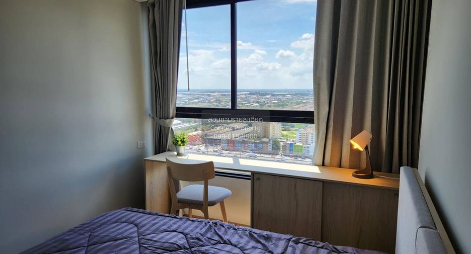 For rent 1 bed condo in Khlong Luang, Pathum Thani