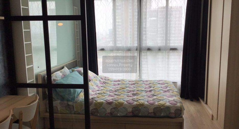 Condo en alquiler de 1 habitaciones en Bang Na, Bangkok