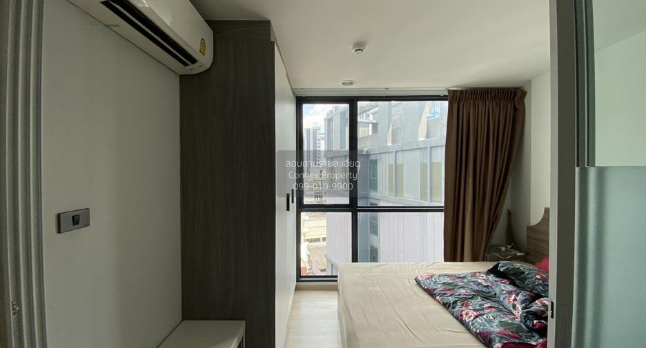 Wohnung zur Miete mit 1 Zimmer in Chatuchak, Bangkok